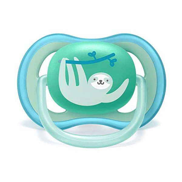 Philips Avent SCF349/21 Schnuller, Grün – Bild 3