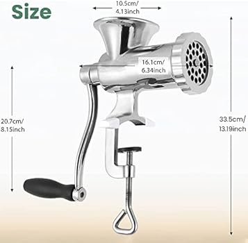 meat mincer no 12