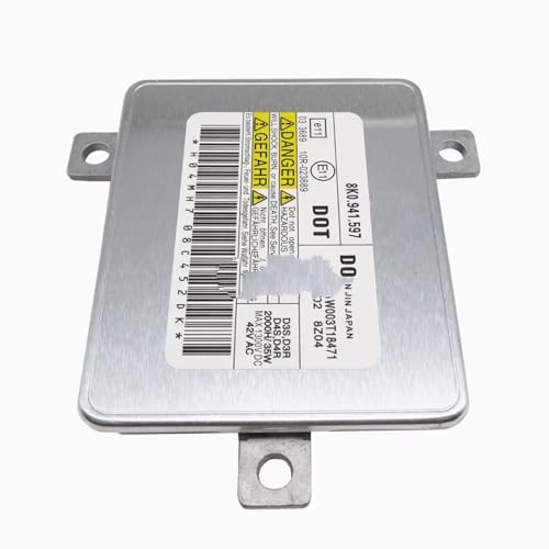 Ballast de phare xénon OEM 8K0941597B pour VW 2012-2015