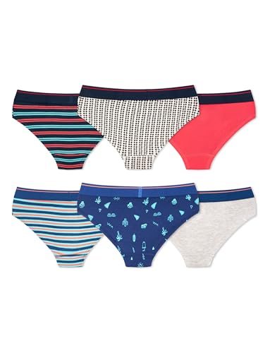 Image of Real Basics Boys Cotton Brief(Pack of 6)