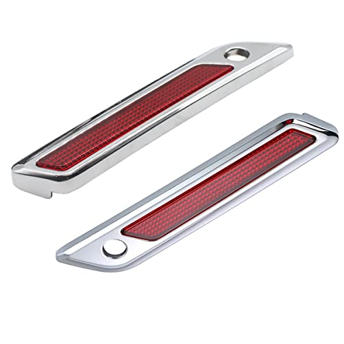 Couvercle de charnière de sacoche YHMOTO protection robuste en alu pour Harley Road Glide King