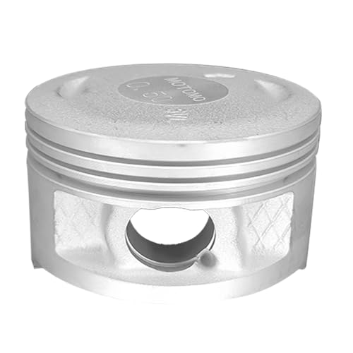 Pistao Kit C/anel Motomo Ybr 125 Factor Ed Ek 2004 2005 0,50