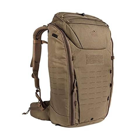 Tasmanian Tiger TT Modular Pack 30 taktyczny wojskowy plecak turystyczny do trekkingu i kempingu o pojemności 30 litrów, w tym organizer Dodatkowe kieszenie dla większego porządku