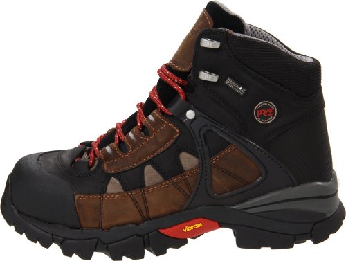 Image of Timberland PRO Men's Hyperion Waterproof XL Steel-Toe Work Boot