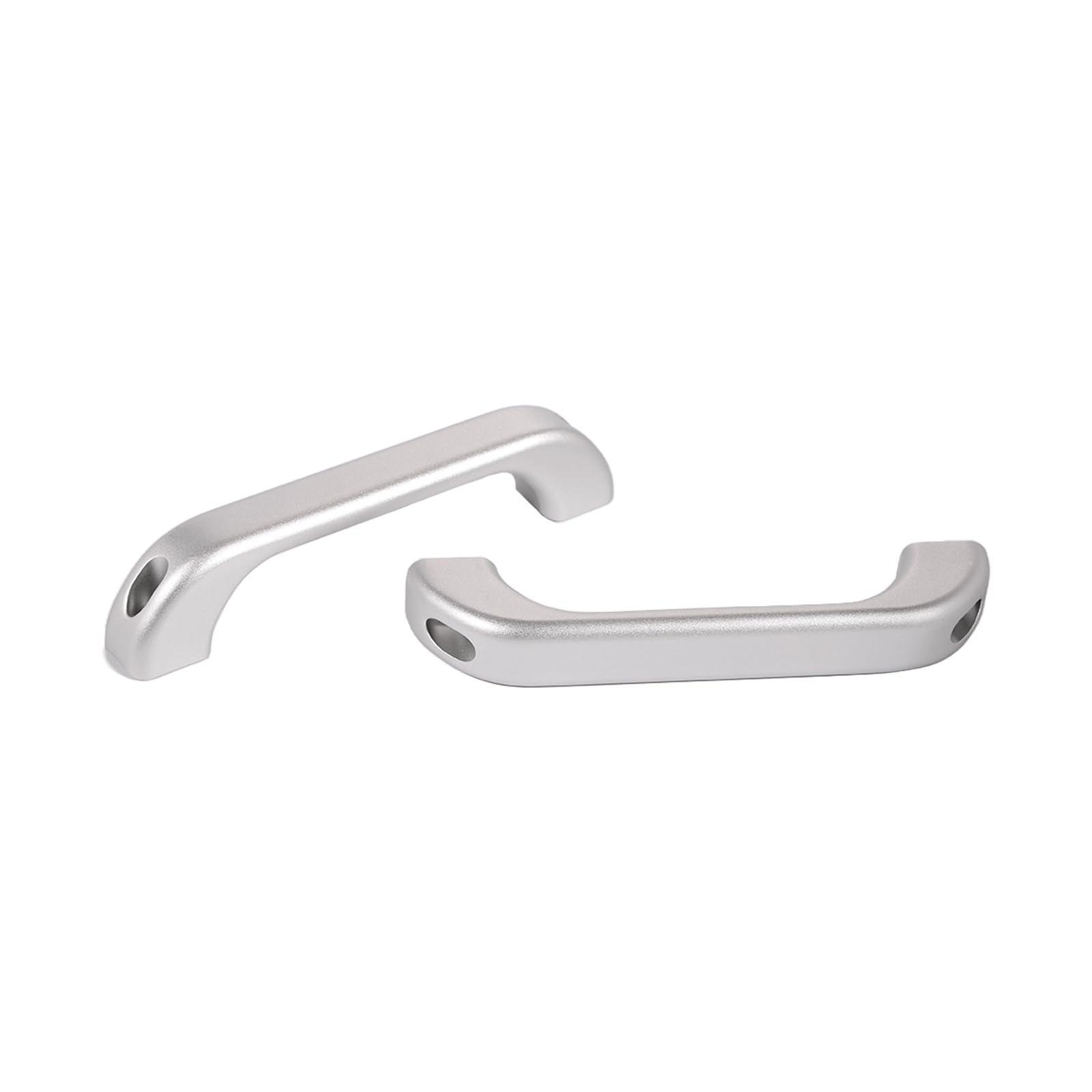 PIUGILH Poignée de colonne A pour voiture - Convient pour Land Rover Defender - Intérieur de voiture - Barre A de rechange pour Land Rover Defender 110 90 - Accessoire Land Rover Defender - Argenté
