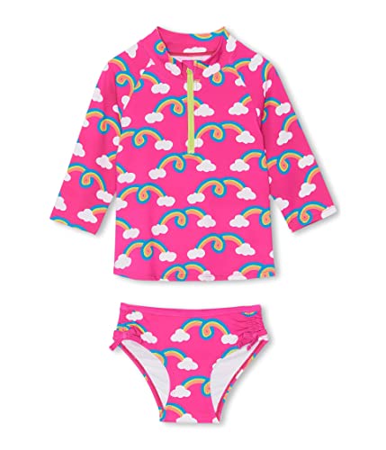 Image of Hatley girls Rashguard Set