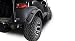 MadJax Golf Cart Fender Flares - Club Car Precedent