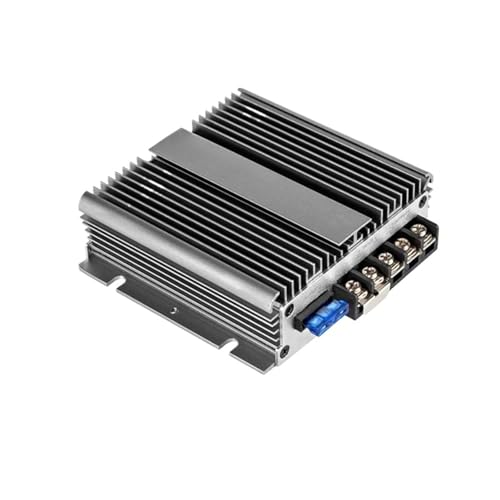 Convertisseur abaisseur 36V 48V 13.8V 30A haute efficacité