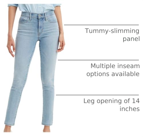 Image of Levi's Women's 311 Shaping Skinny Jeans (Standard and Plus)