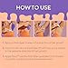 Sliick At Home Waxing Kit for Women – Acai Berry Scent, Hard Wax Kit for Hair Removal, Microwave Melting Cup, Applicator & Beads, At Home Wax Set