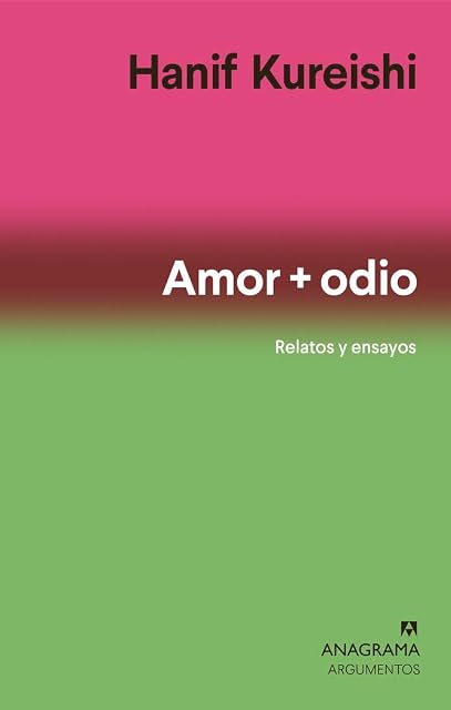 Portada de Amor + odio