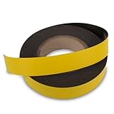 Photo Gallery magnet-shop band band, larghezza 50 mm, giallo, venduto al metro Photo Gallery magnet-shop band band, larghezza 50 mm, giallo, venduto al metro