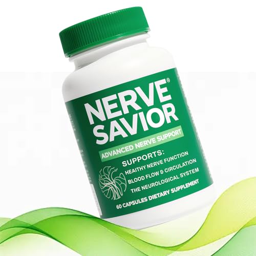 Nerve Savior-Nerve Savior Support -Advanced Nerve Support (1pcs)