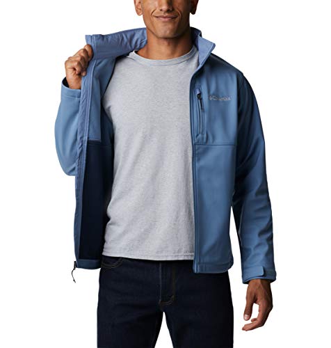 Image of Columbia Mens Soft Shell Top