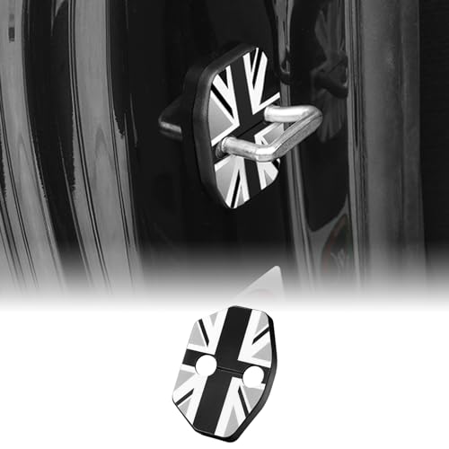 FDAIUN ԃhA XgCJ[ Jo[ For BMW mini R55 R56 R57 R58 R59JX^p[c   p[c CeApl ANZT[ 1Pcs (O[jIWbN)