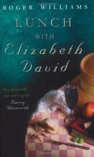 Buy Lunch With Elizabeth David — BookShops.in
