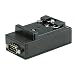 Produktbild ROLINE USB 2.0 nach RS-232 Adapter für DIN Hutschiene, 1 Port