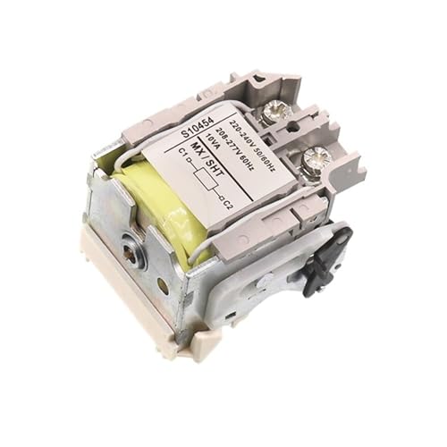 Disjoncteur MCCB déclencheur shunt MX SHT boîtier moulé triphasé 380V AC