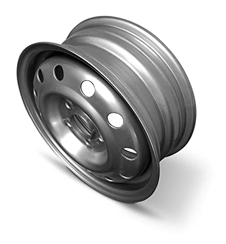 For 13-20 Nissan Nv200 15 Inch Painted Steel Rim - Oe Direct Replacement - Road Ready Car Wheel #TOP1