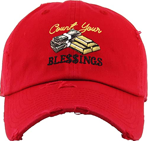 Image of Rose Flowers Love Good Vibes Men Women Dad Hat Baseball Cap Adjustable Unisex