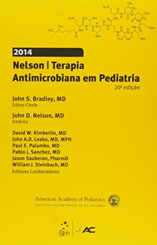 Nelson – Terapia antimicrobiana em pediatria