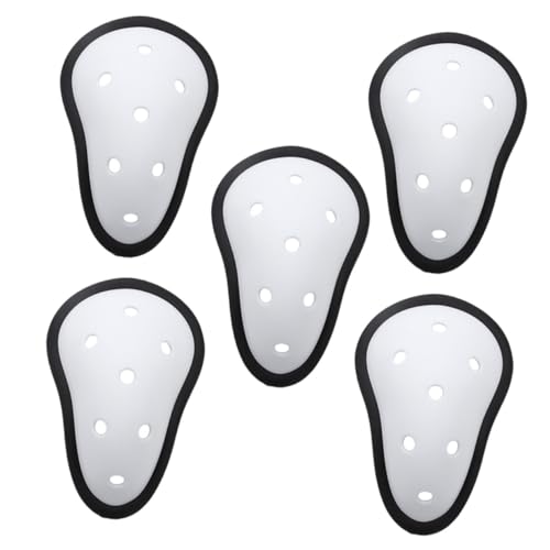 balacoo 7-hole Athletic Cup Mens Groin Protector for Football Boxing Breathable Comfortable for Shorts Jeans Swimwear