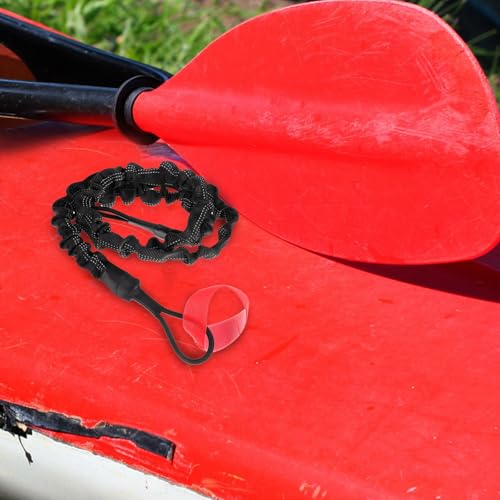 Correa portatablas de paddle surf multifuncional con ajuste regulable de nylon 4
