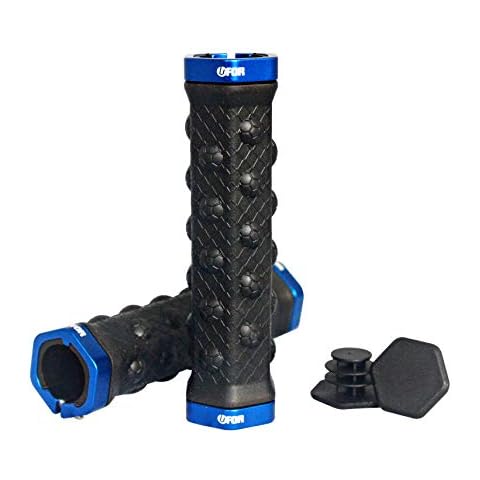 UFOR Goalkeeper Bike Handlebar Grips Cover