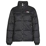 FILA FILA Damen Women SUSI Puff Jacket, black, M