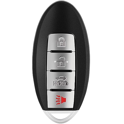ECCPP Uncut Keyless Entry Remote Key Fob KR55WK48903 Infiniti Q60