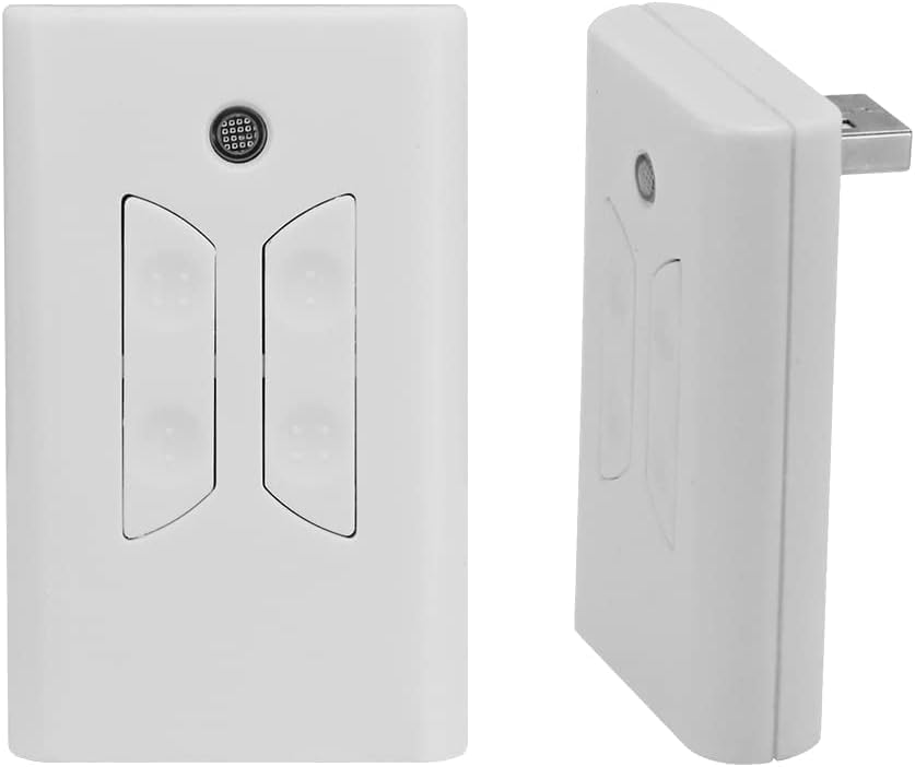 e-INFINITY XH-SM05W Garage Remote Control with USB WiFi Control Module for Swing gate Motor of e-INFINITY Motors only-image-17