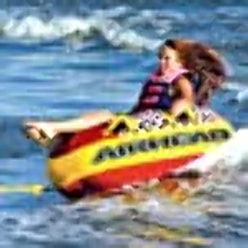 AIRHEAD Kwik Tek Blast Towable 54 in.