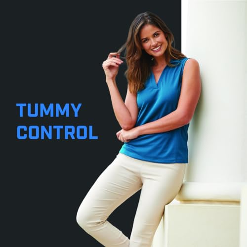 Pga Tour PVBF7011 Women'S Regular Pull-On Golf Pant thumb #3