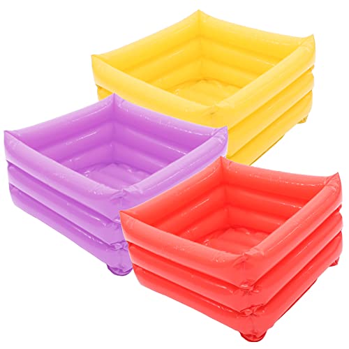 Bañera Inflable para Pies Portable FOMIYES miniatura 7