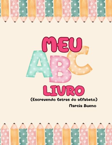 ALFABETO: LIVRO DE COLORIR
