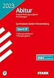 STARK Abiturprüfung BaWü 2023 - Sport Leistungsfach