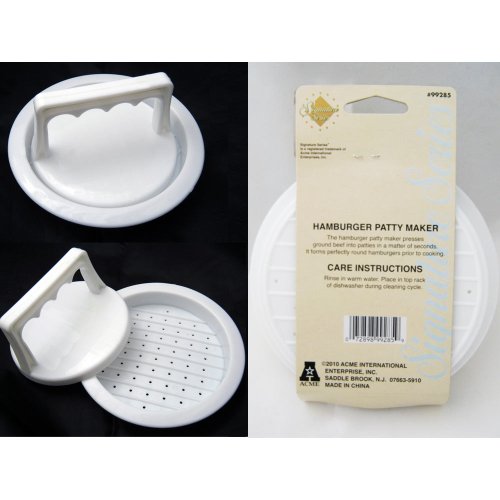 Acme Burger Patty Maker