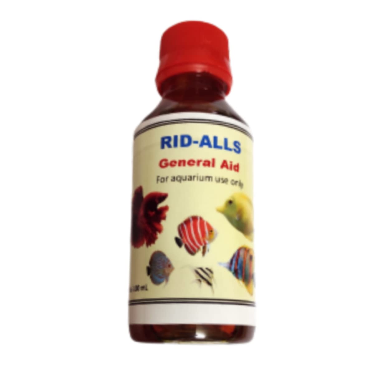 Rid-Alls General Aid Fish Medicine - 100 ml (B019XM5ZHI) Amazon Price History, Amazon Price Tracker