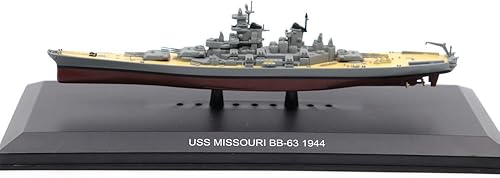 Motor city classics USS Missouri BB-63 1944 - Acorazados legendarios - 241944
