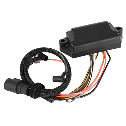 �p��Johnson�p��Evinrude 4 5 6 8 9.9 14 15 20 25 28 30 35 40HP �C�O�i�C�^�[CDI�{�b�N�X���W���[�����j�b�g 396141