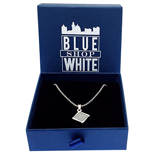 King Solomon Seals Super Powerful Nano Pendant with all the 44 Seals Stainless Steal Amulet Talisman3