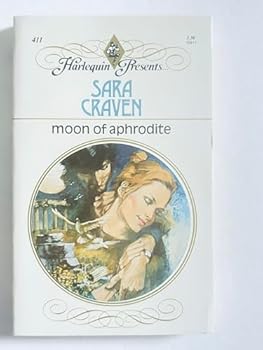 Paperback Moon of Aphrodite Book