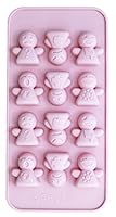 Algopix Similar Product 7 - Zoie  Chloe Silicone Ice Tray  Mold