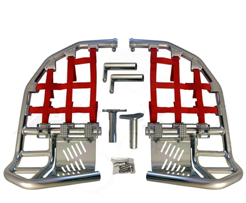 Alba Racing Yamaha YFZ 450 (2004-2009, 2012-2013) Propeg Nerf Bars