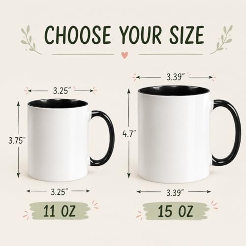 Taza personalizada para bebé con foto para papá miniatura 4