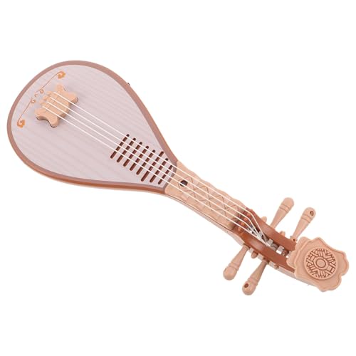 OFFSCH Pipa Tradicional China para , Juguete Musical de Cuerda Ligero en Color Claro, Instrumento para Presentaciones, Educación y Accesorios Fotográficos, Laúd Chino Educativo OFFSCH Pipa Tradicional China para , Juguete Musical de Cuerda Ligero en Color Claro, Instrumento para Presentaciones, Educación y Accesorios Fotográficos, Laúd Chino Educativo