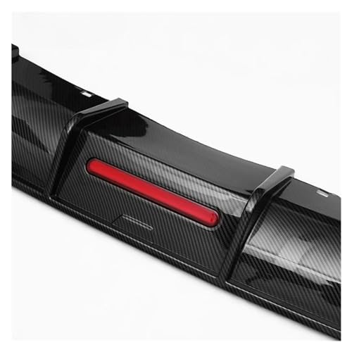 Difusor parachoques trasero Golf MK7 MK7.5 GTI divisor accesorios OZCCH