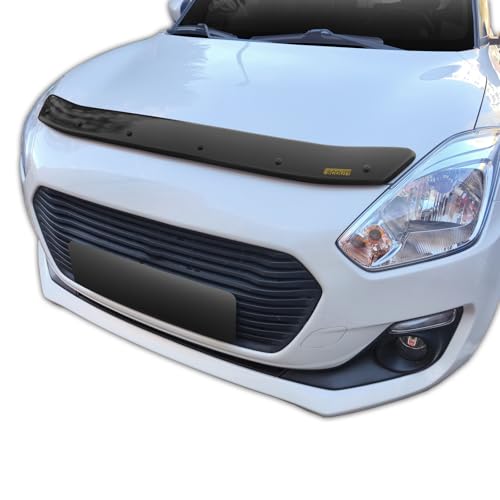 Protection de capot Suzuki Swift SCOUTT finition aérodynamique premium - 7