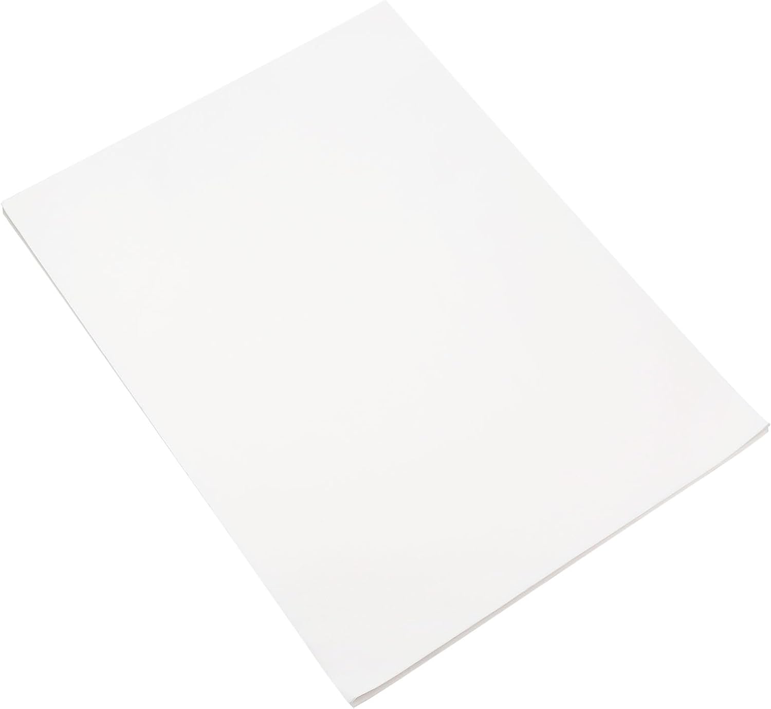PATIKIL Xuan Paper, 100 Sheets Rice Paper Without Grid, Chinese