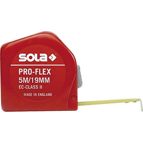Sola PRO-FLEX 5 m Tape Measure Cover